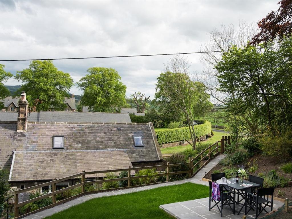 Chatton Cottage Buitenkant foto