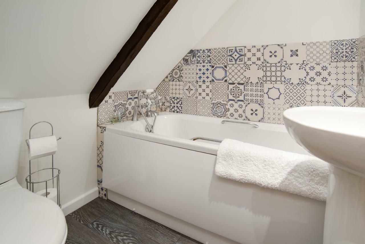 Chatton Cottage Buitenkant foto