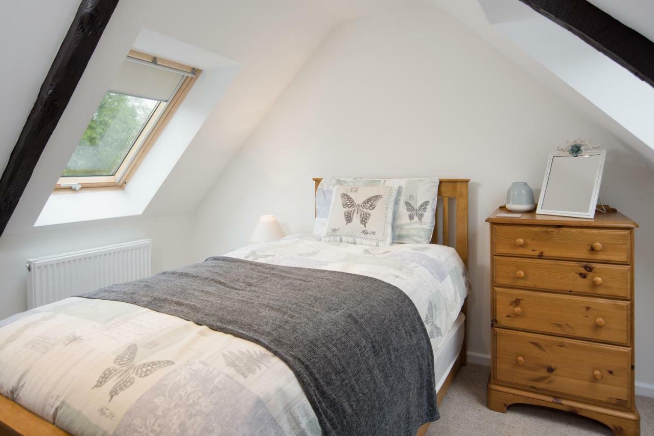 Chatton Cottage Buitenkant foto